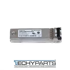 HP 456096-001 10Gb SR Fibre Channel SFP+ Transceiver 455885-001