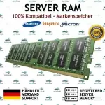 SK Hynix 8 GB Rdimm DDR4-2400 Comp. Supermicro MEM-DR480L-CL03-ER24 Server RAM