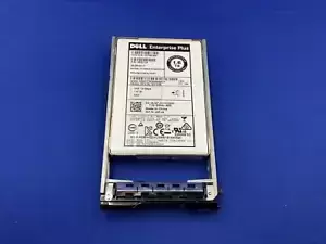 J2FJX Dell Compellent 1.6TB SAS 12Gb/s Mix Use 2.5'' SSD 0J2FJX HUSMM1616ASS200