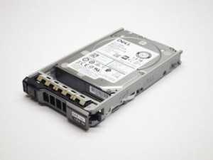 400-AJQV DELL 1.8TB 10K SAS 2.5" 12Gb/s HDD 13G KIT FACTORY SEALED