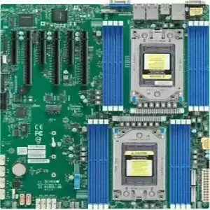 Supermicro H12DSi-N6 Server SP3 E-ATX Motherboard Support AMD EPYC 7002/7003 CPU