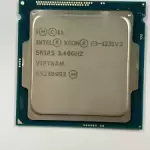 Intel Xeon E3 - 1231V3 / SR1R5  3.40GHz 8MB Quad-Core CPU LGA 1150
