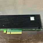 Silicom PE2iSCO2 HW Accelerator Crypto Compression PCI-E 2.0 x8 Server Adapter