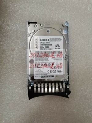 IBM 00NA441 00NA442 00NA445 1.8TB 10K 12Gb/s 2.5" SAS X3550 X3650 M4 HARD DRIVE