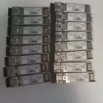 Lot of 16 Cisco DS-SFP-FC8G-SW 8gb Transceiver Modules 10-2418-01 - New Pulls!