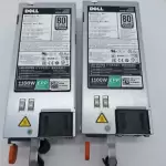 Y26KX DELL POWEREDGE 1100W 80+ POWER SUPPLY R730 R630 7XWVX PR21C Y3H8J *2 x LOT