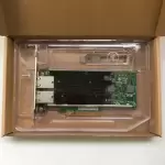 Intel X540-T2 10G Dual RJ45 Ports PCI-Express Ethernet Converged Network Adapter