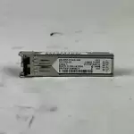 Lot of 5 Cisco DS-SFP-FC4G-SW SFP Fiber Transceiver 850nm