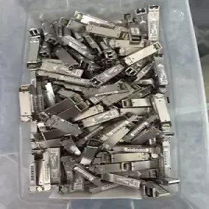 Lot of 50 Cisco DS-SFP-FC4G-SW SFP Fiber Transceiver 850nm 10-2195-01