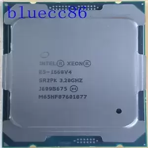 Intel Xeon E5-1660 v4 8 Core 16 Threads LGA 2011-3 CPU Processor
