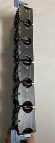 HP 60mm 6-Fan Assembly Hot-Plug Cooling Fan Server Proliant 279036-001 @MB49
