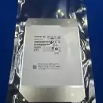 MG09SCP18TA TOSHIBA MG09 18TB SAS 12Gb/s 7200RPM 4Kn 3.5" HDD HDEPYA0SMB51