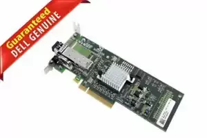 Dell Brocade 815 PCI-E 8Gb Single Port FC SC Adapter For Dell PowerEdge - K54X2