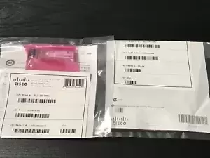 Cisco GLC-LH-SMD (mini-GBIC) Transceiver Module LX/LH SFP 10-2625-01 - 1 Year