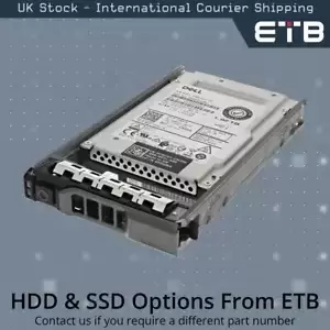 Dell 1.92TB SSD SAS 2.5" 12G Mixed Use 2WVYG, Toshiba PN KPM5XVUG1T92