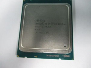 Intel SR19Y E5-2650Lv2 1.70GHz Xeon 10 Core CPU Processor *KM