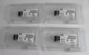 (Lot of 4) HP AJ716B 8G SW B-Series FC SFP+ Transceiver AJ716-63003