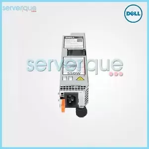 RYMG6 Dell PowerEdge R420 550W 80 Plus Platinum Hot Swap Power Supply 0RYMG6