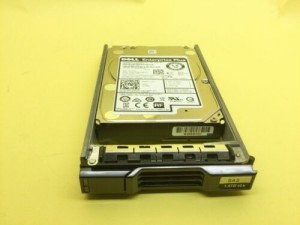 V768J DELL Compellent 1.8TB 10K 12G SFF SAS ENT HDD 0V768J ST1800MM0018 w/ tray