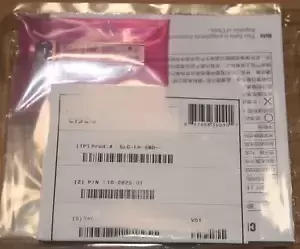 New Sealed Cisco GLC-LH-SMD 1000BASE-LX/LH SFP Transceiver Module