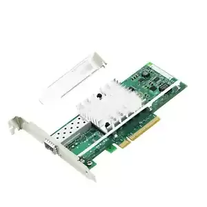 10Gb Ethernet Network Card For Intel 82599EN Chip X520-DA1 E10G41BTDA Adapter US