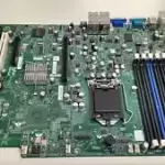 Lot of 2 SuperMicro X8SIE-LN4 LGA 1156 DDR3 SDRAM Server Motherboard