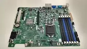 Lot of 2 SuperMicro X8SIE-LN4 LGA 1156 DDR3 SDRAM Server Motherboard