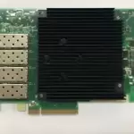 Solarflare SF432-9024-R1 FOUR PORT 10GB SFP+ PCIE 3.0 SERVER ADAPTER CARD