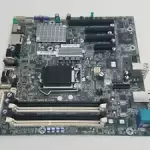 Lot of 2 HP 625809-001 ProLiant ML110 G7 LGA 1155 DDR3 Server Motherboard