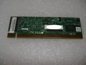 Supermicro IPMI 2.0 Card AOC-SIMLC + Server Management Card