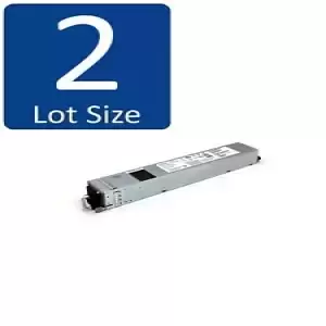 Lot of 2 Cisco 1100W Switching Power Supply Module NXA-PAC-1100W 341-0521-01/2