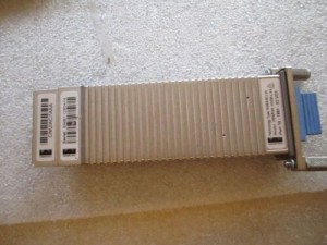 GENUINE Cisco XENPAK-10GB-LX4 Gigabit Ethernet Transceiver Cisco P/N 10-1991-02
