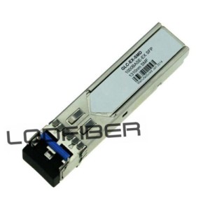 GLC-EX-SMD Cisco Compatible 1000BASE EX SFP 1310nm 40km Transceiver