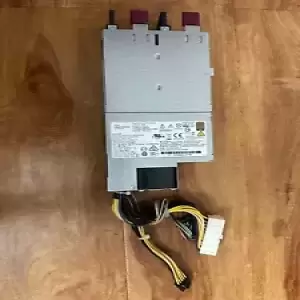 HP 754376-001 DL120 G9/ DL160 G9 800/900W HP Power Supply