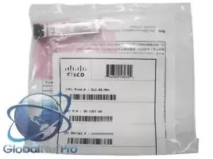 NEW SEALED GENUINE CISCO GLC-SX-MM - GE SFP, LC connector SX - LIFETIME WARRANTY