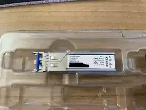 Cisco GLCGE100FX Gigabit Transceiver
