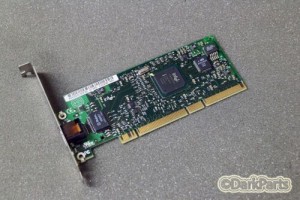 IBM FRU 22P6805 Intel PRO/1000 XT PCI-x Gigabit Server Ethernet Adapter Card