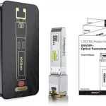 10Gb SFP+ to RJ45 Module, 10Gbase-T Ethernet SFP+ Copper Transceiver for HP, HPP