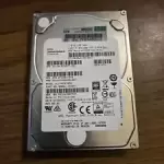 HPE 1.8TB 10K 12G 2.5" SAS SC ENTERPRISE HARD DRIVE HDD 872738-001 876937-001