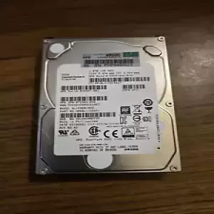 HPE 1.8TB 10K 12G 2.5" SAS SC ENTERPRISE HARD DRIVE HDD 872738-001 876937-001