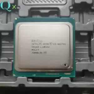 Intel Xeon E5-4627 V2 LGA2011 Server CPU Processor 3.3GHZ 8-Core 16MB SR1AD