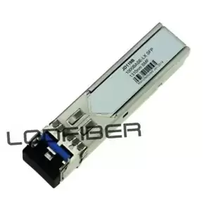 JD119B HPE Compatible 1000BASE-LX SFP 1310nm 10km Transceiver