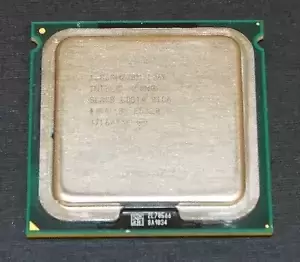Intel Xeon E5320 "Clovertown" Processor, 1.86gHz *Used, Working*