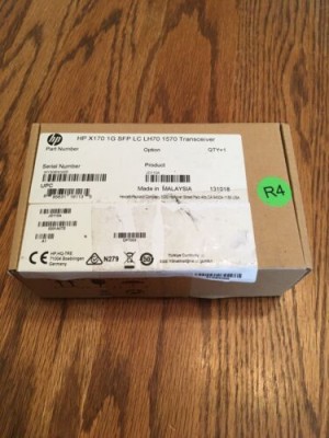 JD110A HP X170 1G SFP-GE-70K 1570-SM Transceiver