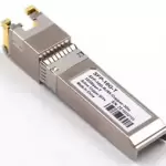 813874-B21 10GBASE-T SFP+ 30M RJ45 COMPATIBLE HPE OPTICAL TRANSCEIVER MODULE