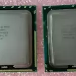 Matched Pair Intel Xeon X5550 2.66GHz 8MB QPI 6.40GT/s 1366 Server Processor