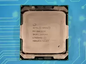 Intel Xeon E5-2697A V4 2.60GHz 16-Core 40MB LGA2011-3 Server CPU Processor SR2K1