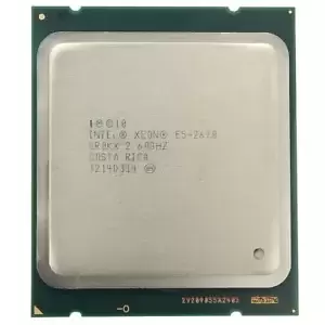 Intel Xeon E5-2670 2.6GHz 8 Core 20MB Cache Socket 2011 CPU Processor SR0KX