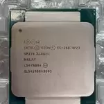 Intel Xeon E5-2687W v3 SR1Y6 10-core 20-thread 3.1 GHz E5-2687WV3 CPU processor