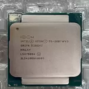 Intel Xeon E5-2687W v3 SR1Y6 10-core 20-thread 3.1 GHz E5-2687WV3 CPU processor